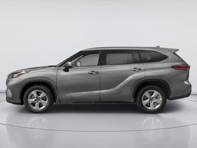 2021 Toyota Highlander L