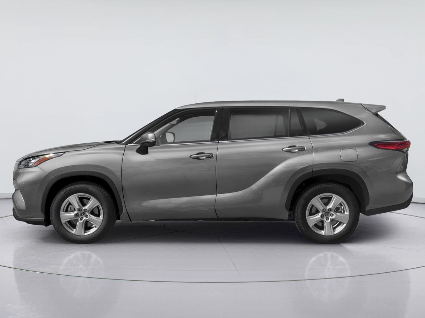2021 Toyota Highlander L