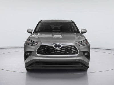 2021 Toyota Highlander L