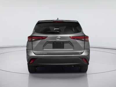 2021 Toyota Highlander L