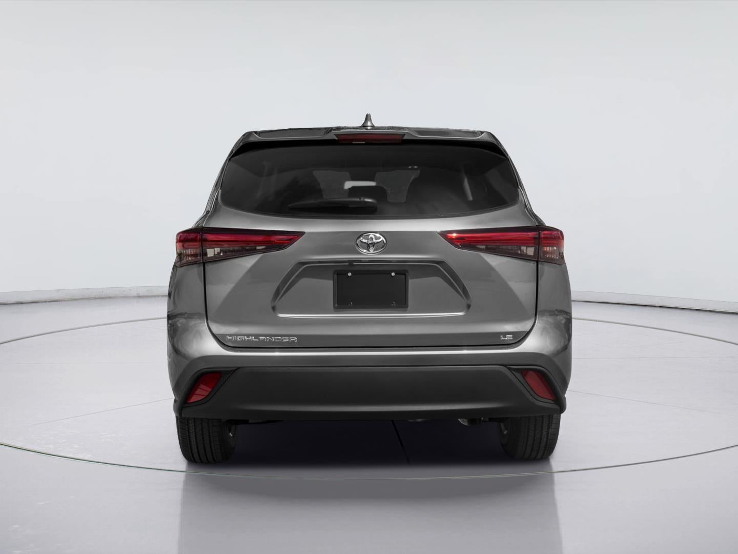 2021 Toyota Highlander L