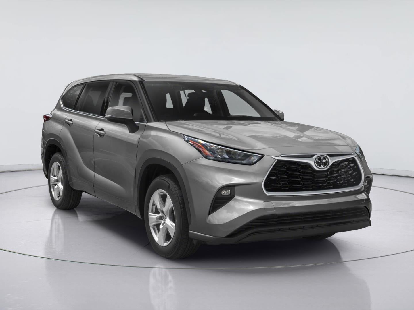 2021 Toyota Highlander L