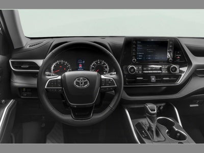 2021 Toyota Highlander L