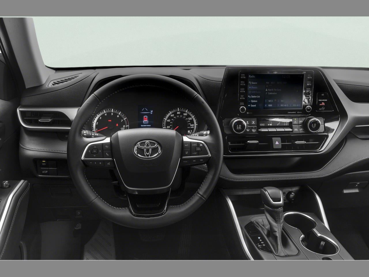 2021 Toyota Highlander L
