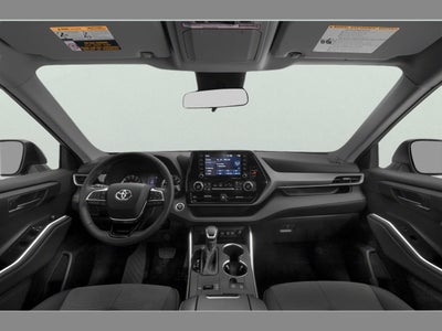 2021 Toyota Highlander L