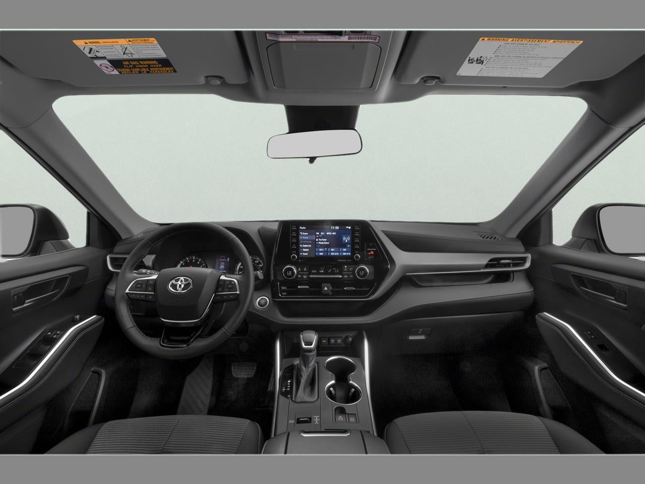 2021 Toyota Highlander L