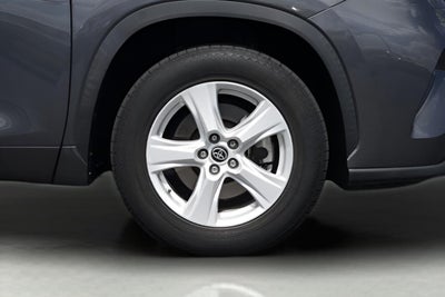 2021 Toyota Highlander L