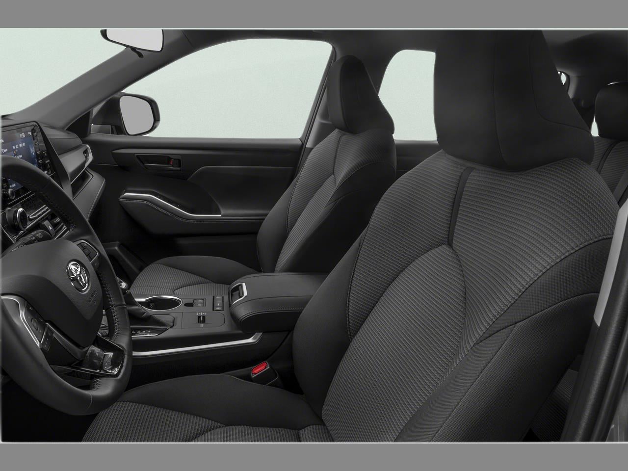 2021 Toyota Highlander L