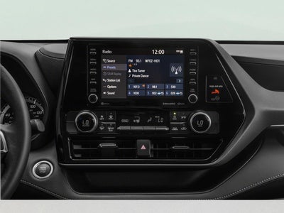 2021 Toyota Highlander L