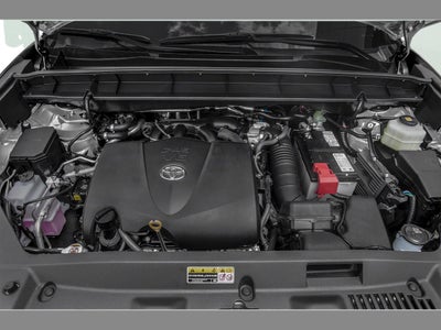 2021 Toyota Highlander L