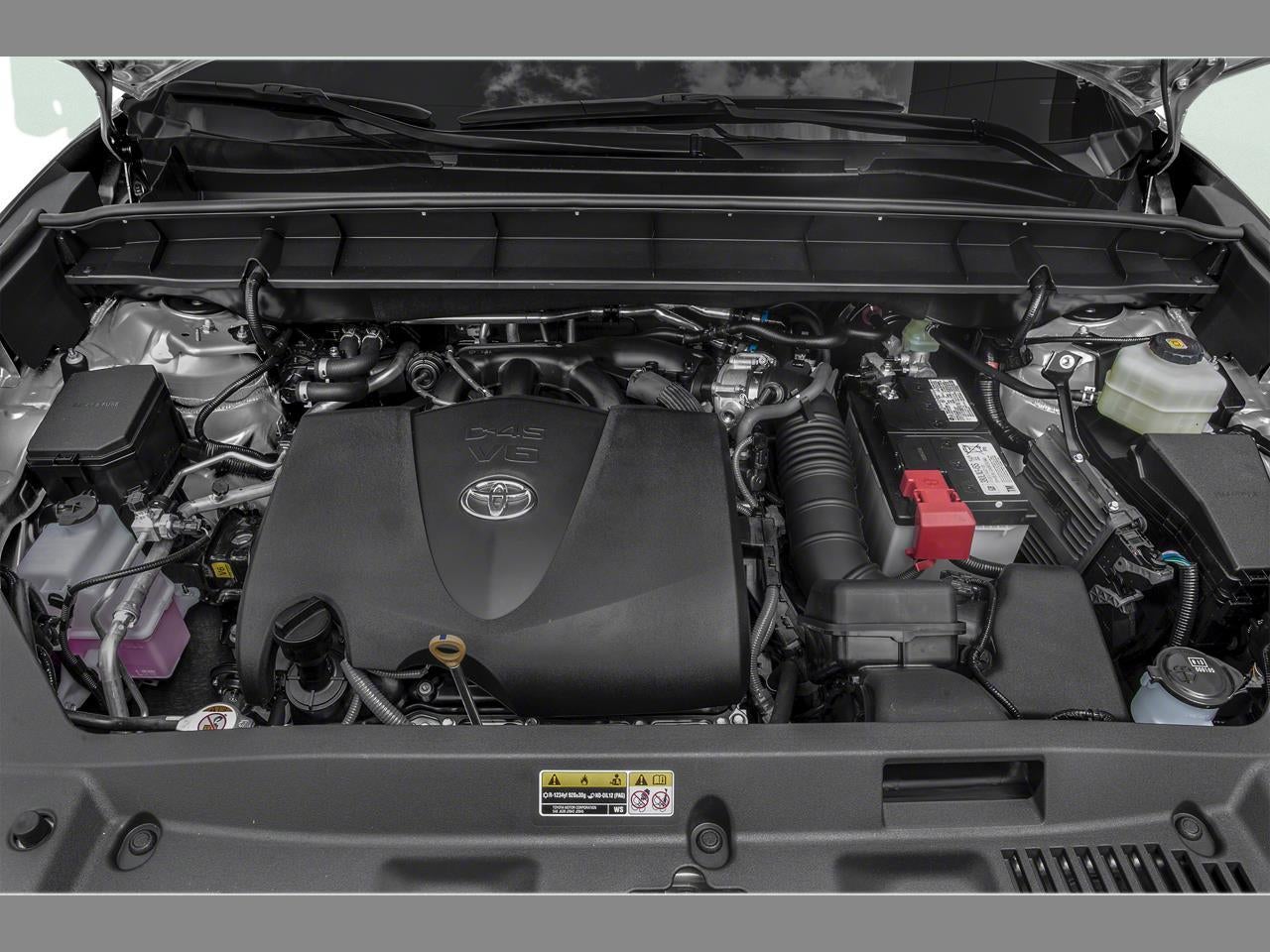 2021 Toyota Highlander L