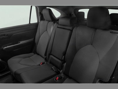 2021 Toyota Highlander L