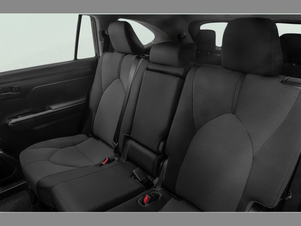 2021 Toyota Highlander L
