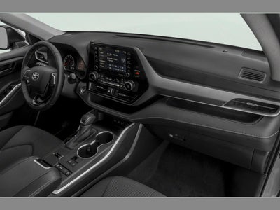 2021 Toyota Highlander L