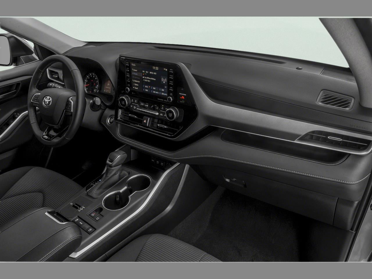 2021 Toyota Highlander L