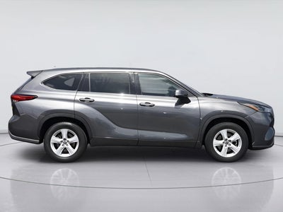 2021 Toyota Highlander L