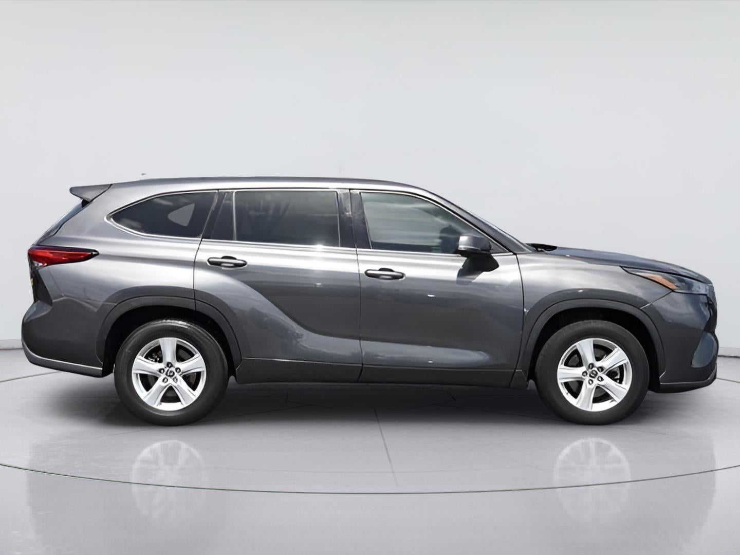2021 Toyota Highlander L