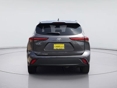 2021 Toyota Highlander L
