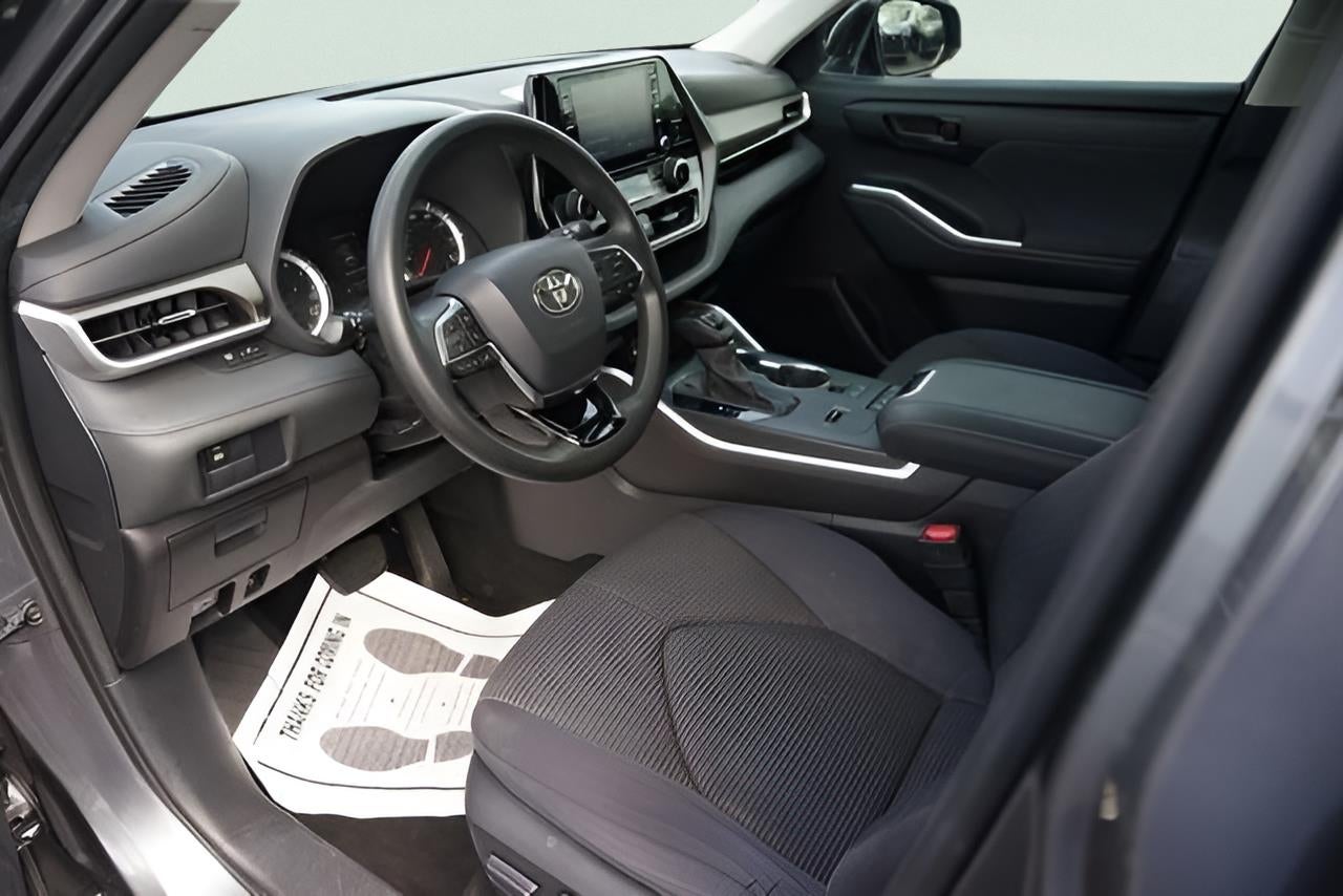 2021 Toyota Highlander L