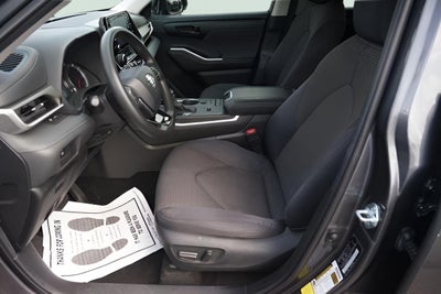 2021 Toyota Highlander L