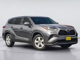 2021 Toyota Highlander L