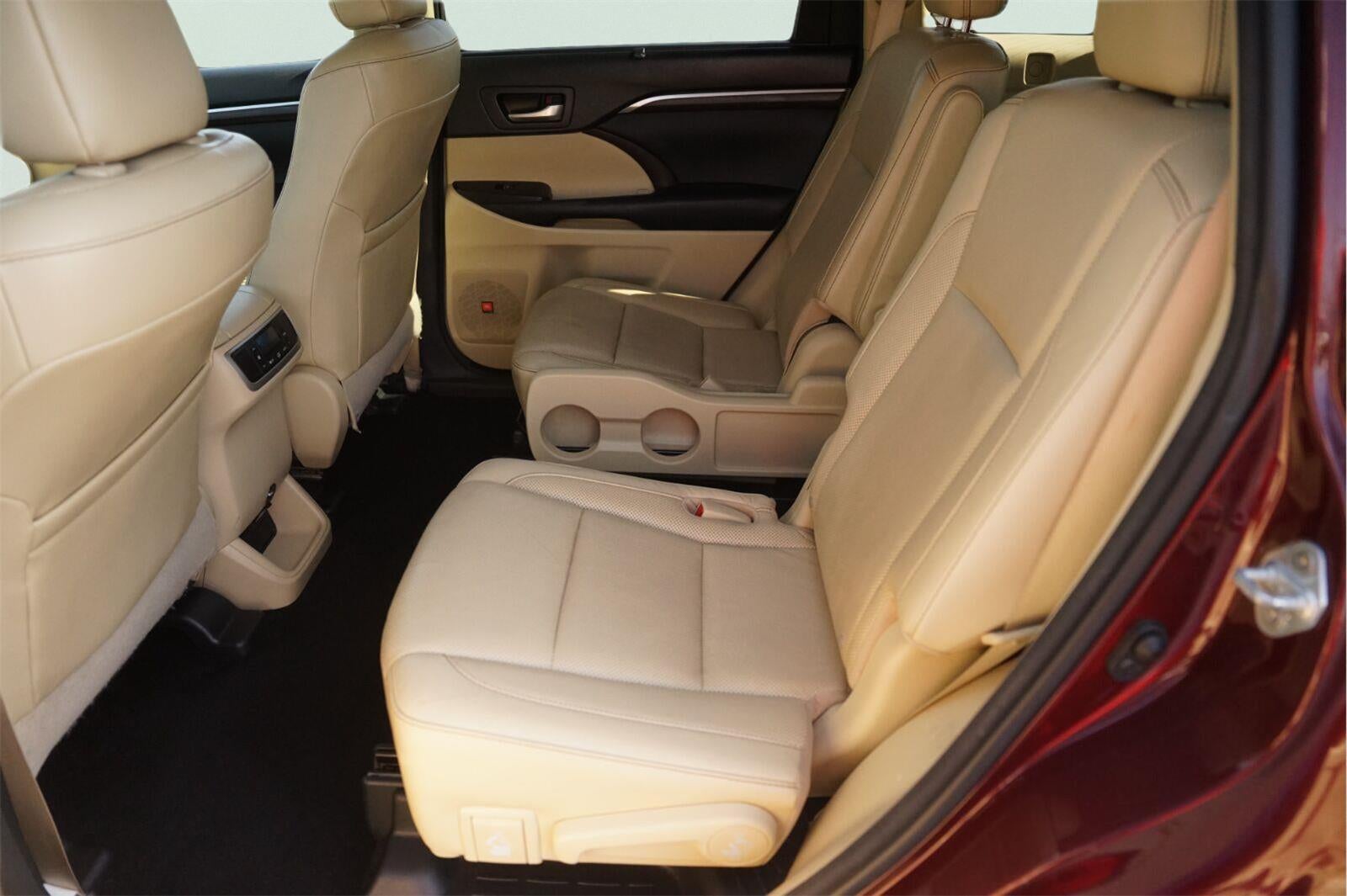 2016 Toyota Highlander Limited