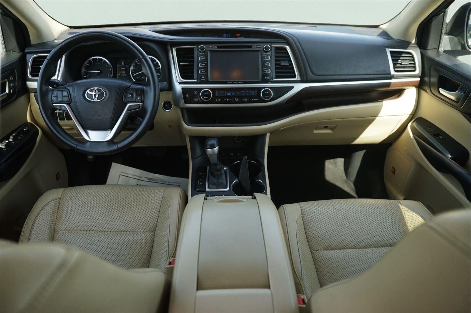 2016 Toyota Highlander Limited