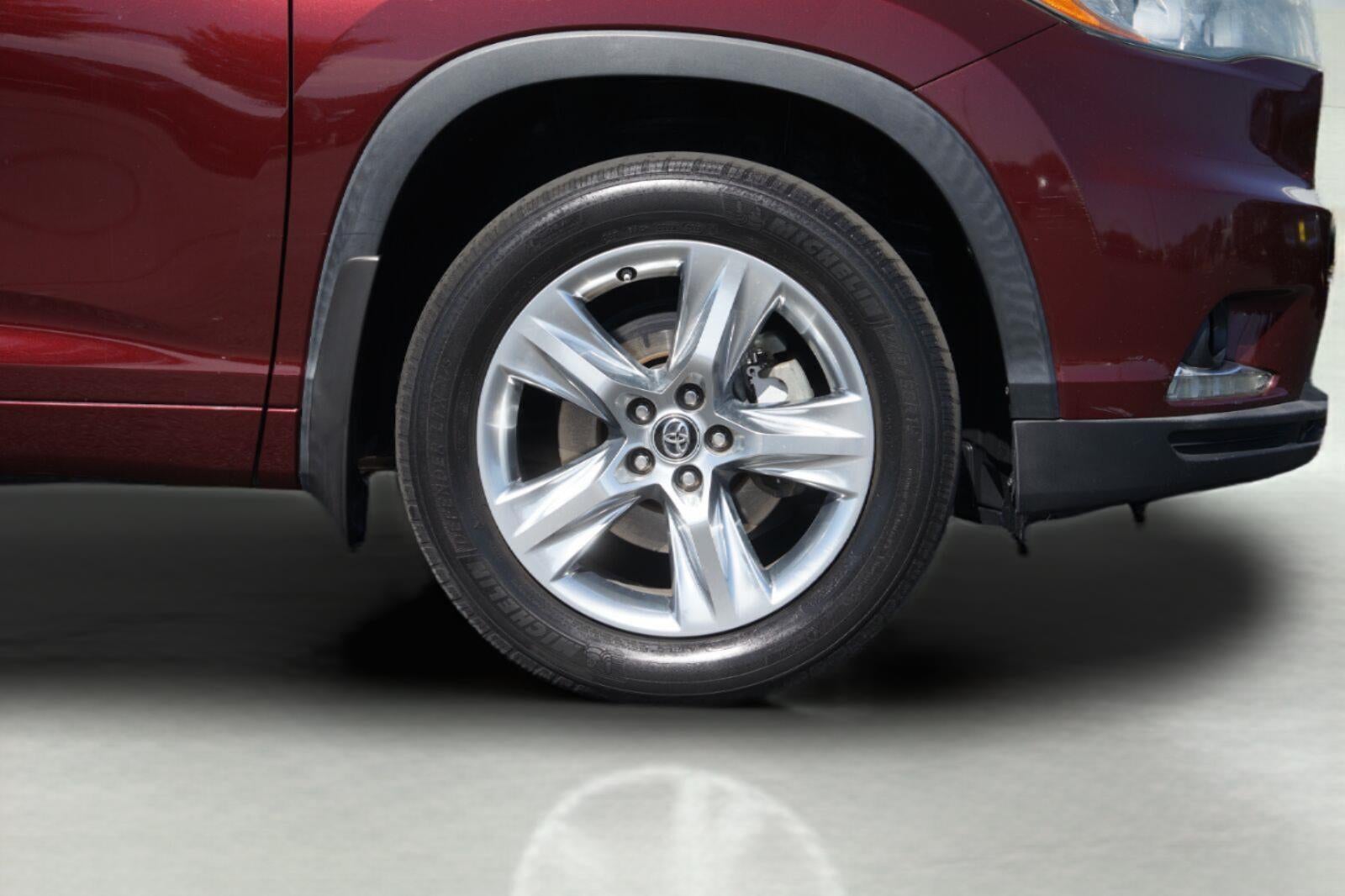 2016 Toyota Highlander Limited