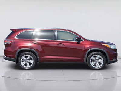 2016 Toyota Highlander Limited