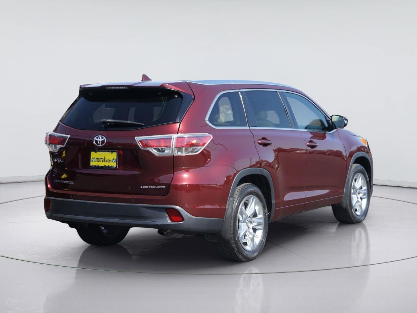 2016 Toyota Highlander Limited