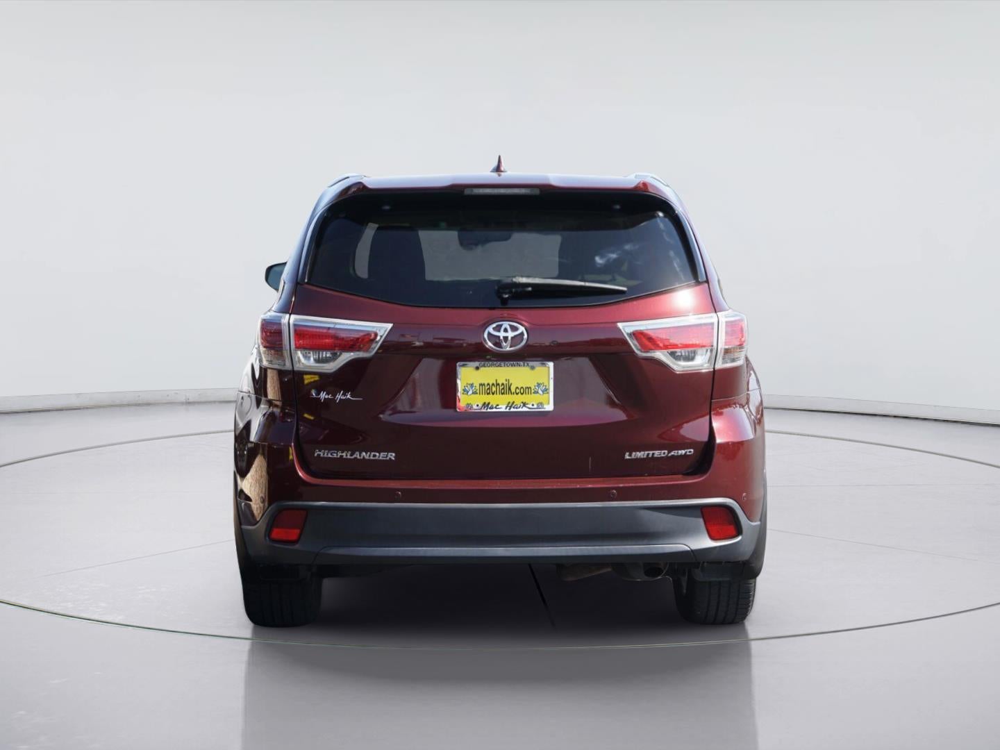 2016 Toyota Highlander Limited