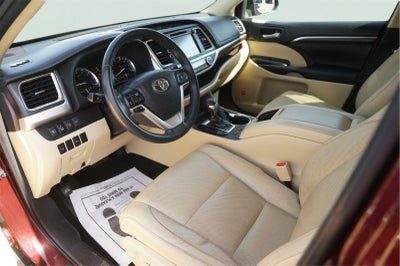 2016 Toyota Highlander Limited
