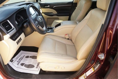 2016 Toyota Highlander Limited