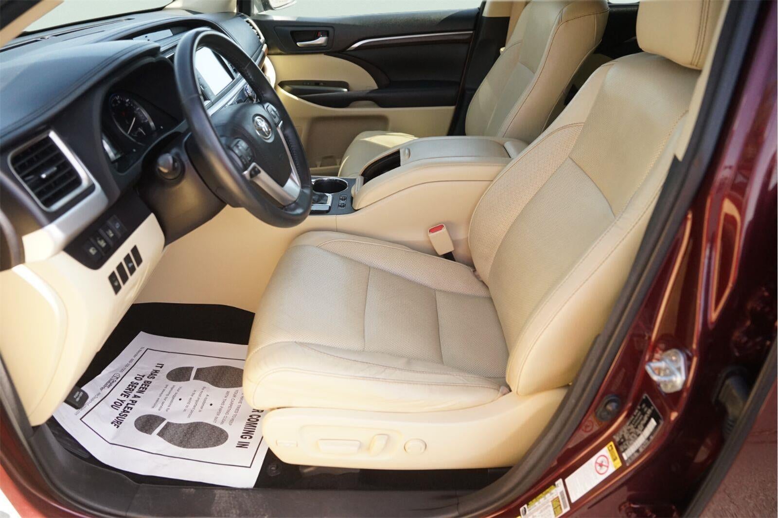 2016 Toyota Highlander Limited