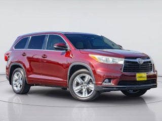 2016 Toyota Highlander Limited