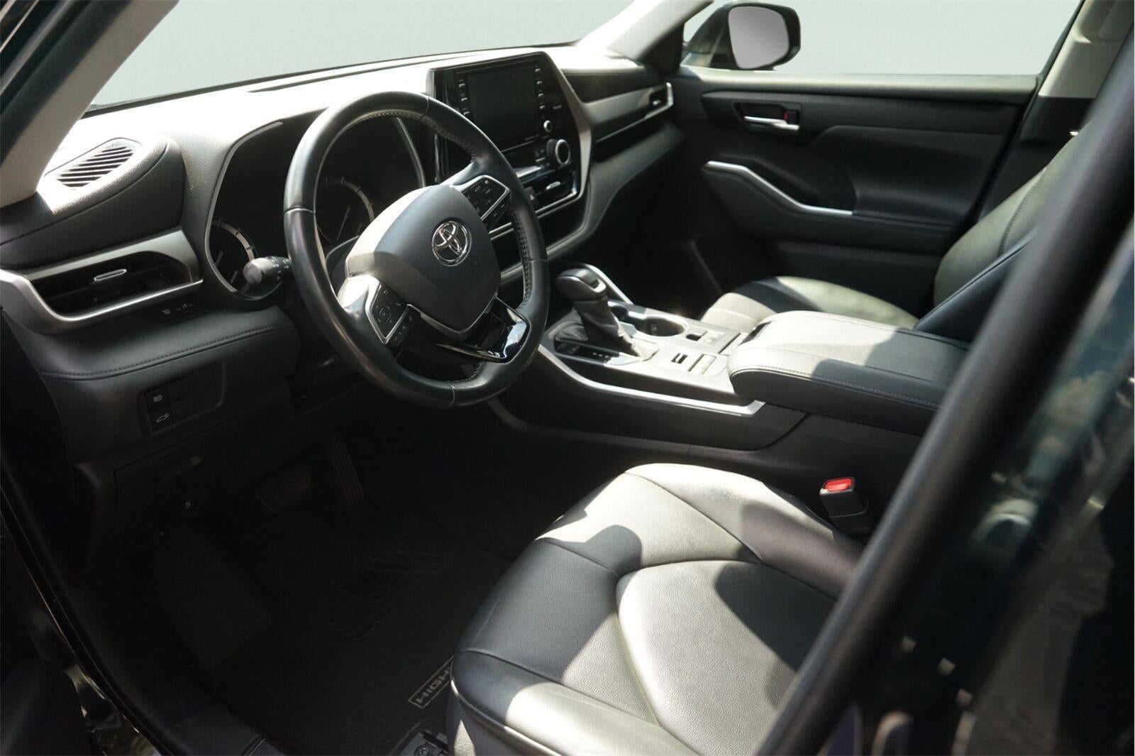 2020 Toyota Highlander XLE