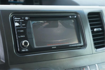 2013 Toyota Sienna XLE 8-Passenger