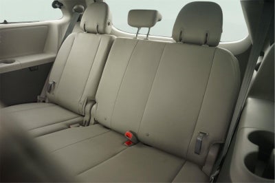 2020 Toyota SIENNA Base