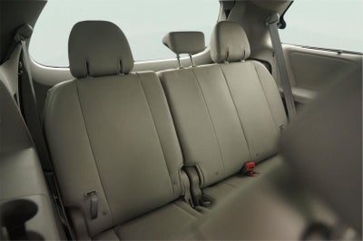 2020 Toyota SIENNA Base