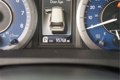 2020 Toyota SIENNA Base