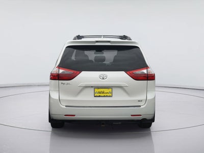 2020 Toyota SIENNA Base
