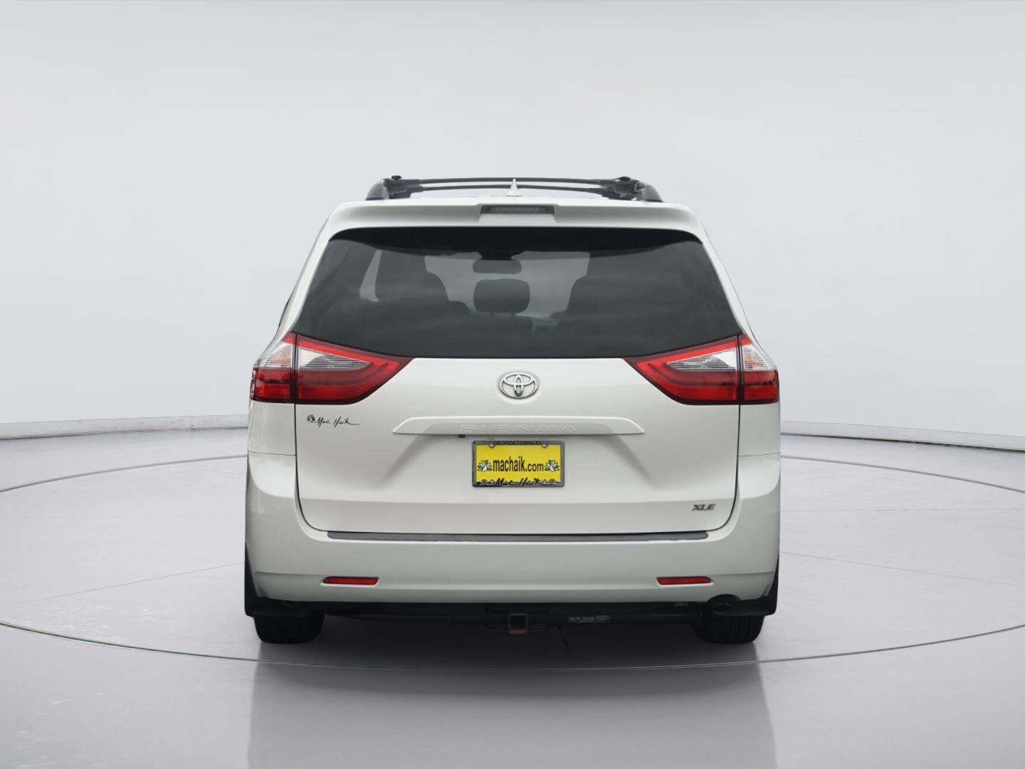 2020 Toyota SIENNA Base