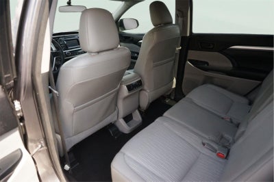 2015 Toyota Highlander LE Plus