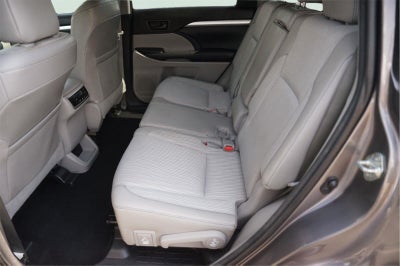 2015 Toyota Highlander LE Plus