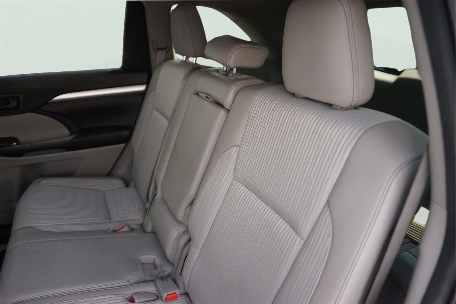 2015 Toyota Highlander LE Plus