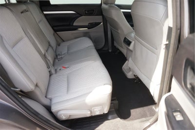 2015 Toyota Highlander LE Plus