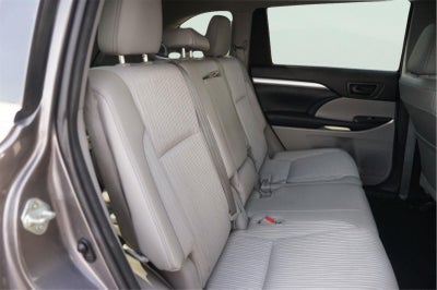 2015 Toyota Highlander LE Plus