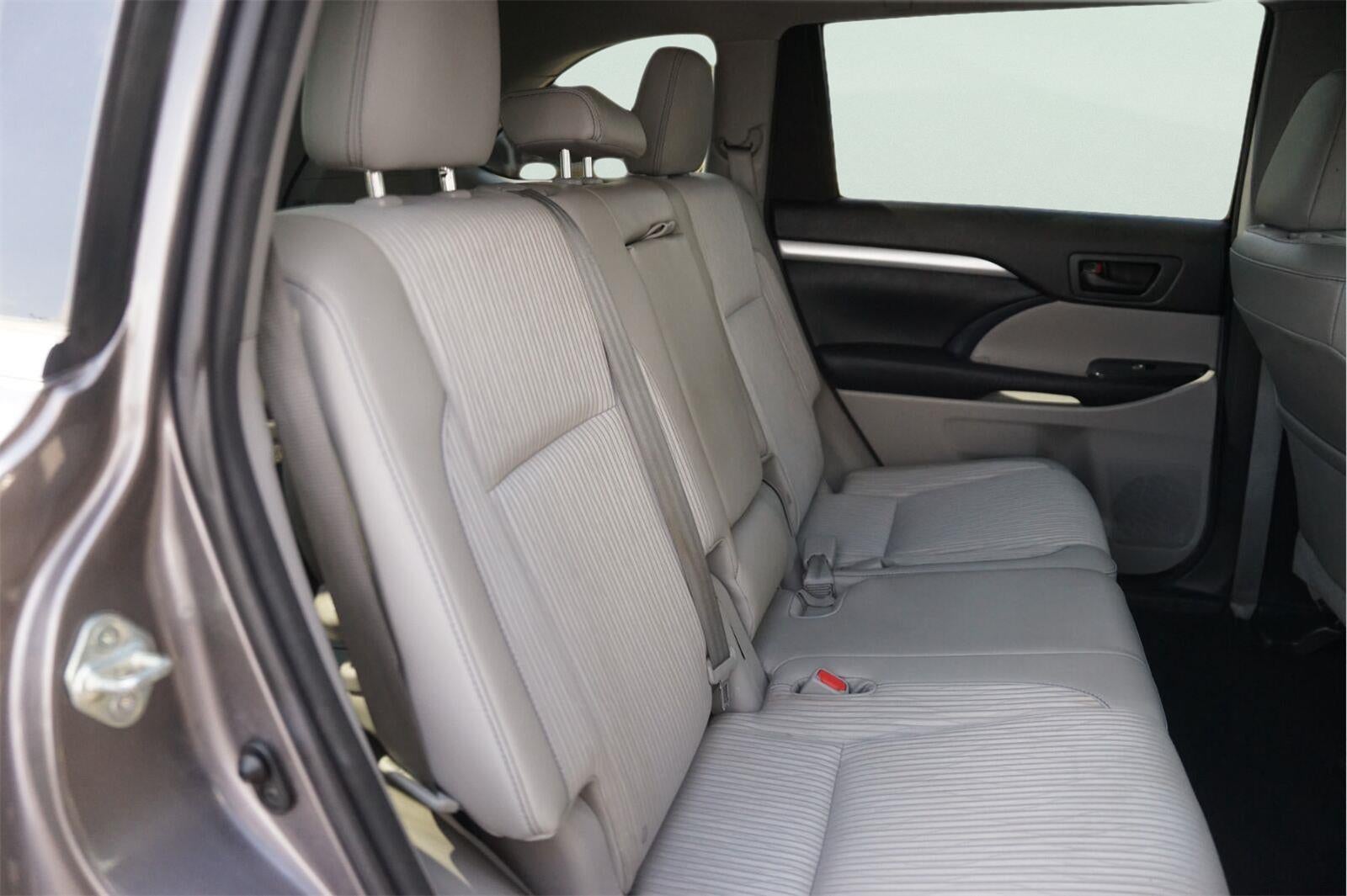 2015 Toyota Highlander LE Plus