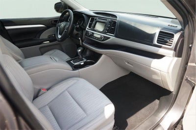 2015 Toyota Highlander LE Plus