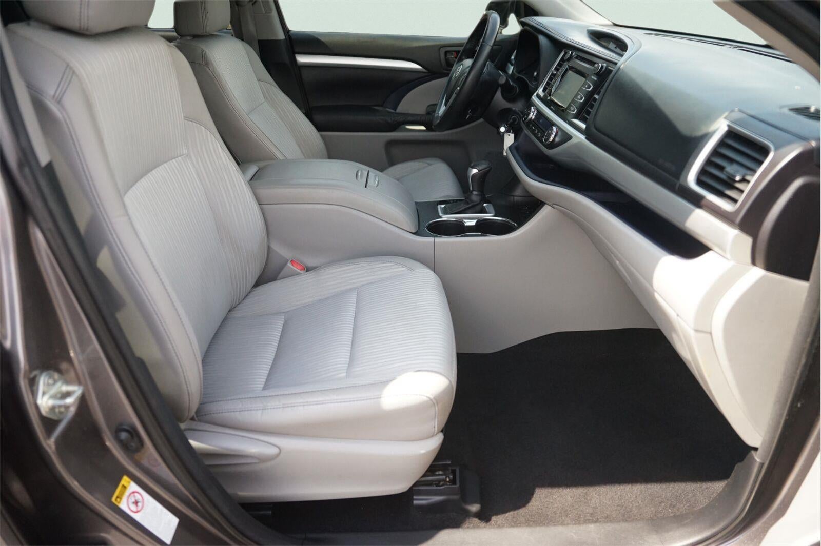 2015 Toyota Highlander LE Plus